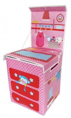 Pop-it-up BABY CHANGE Play Storage Box RRP 19.99 CLEARANCE XL 9.99
